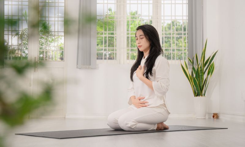 Các Kỹ Thuật Thở Cơ Bản Trong Yoga