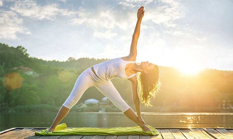 Lợi Ích Của Bài Tập Yoga Buổi Sáng