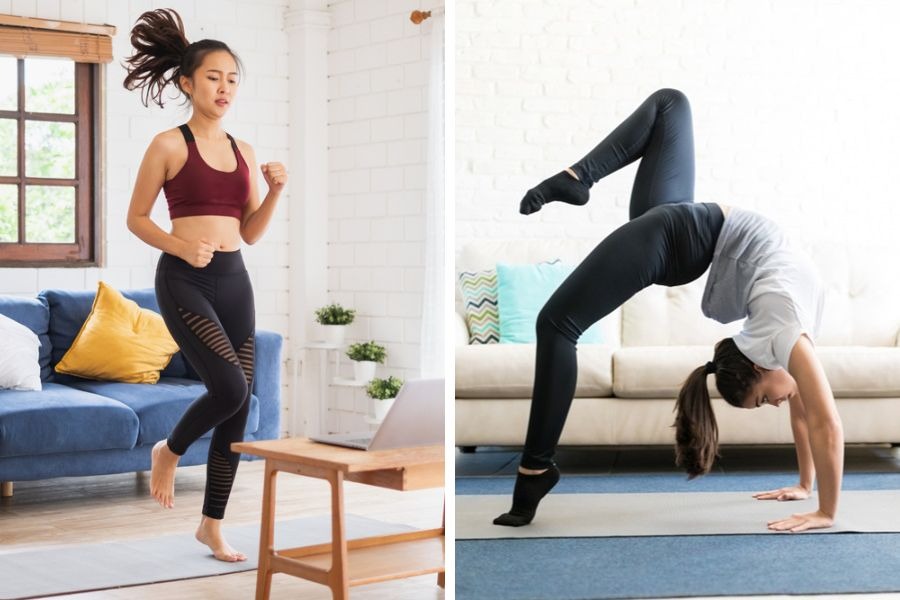 Định Nghĩa Và Mục Tiêu Chính Của Yoga Và Gym