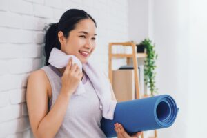 Tập yoga xong bao lâu được tắm? Việc quan trọng tác động trực tiếp đến cơ thể