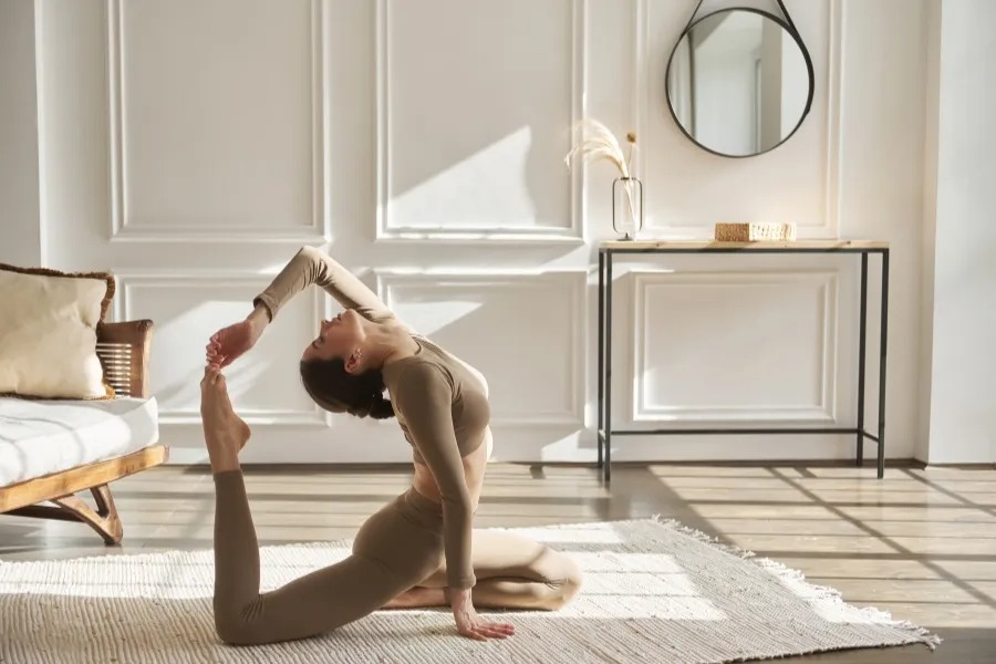 Yoga Thích Hợp Cho Mọi Đối Tượng